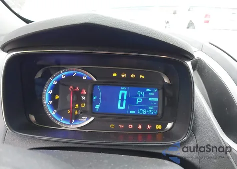 2016 Chevrolet Trax Lt z USA, uszkodzony, nr VIN KL7CJLSB2GB659204